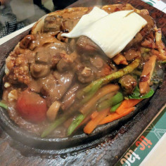 Yoko Sizzlers