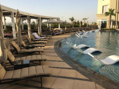 Hyatt Regency Dubai Creek Heights
