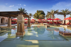 Bab Al Shams Desert Resort & SPA