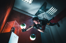 Phobia Escape Games