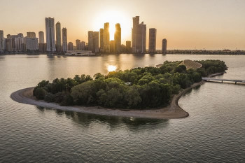Al Noor Island