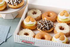 Krispy Kreme Doughnuts, Barsha Mall