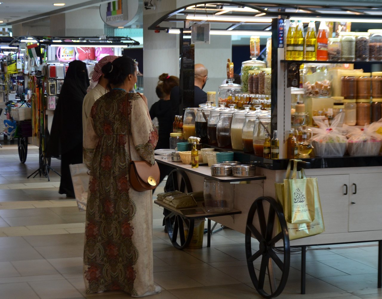 Covent Garden Market Dubai