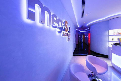 MegaSun Lounge, Dubai Media City