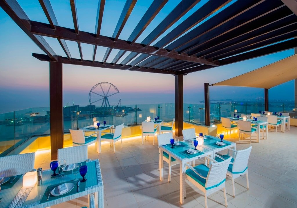 Pure Sky Lounge & Dining