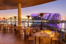 Cipriani Yas Island