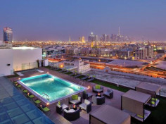 The Canvas Hotel Dubai MGallery By Sofitel