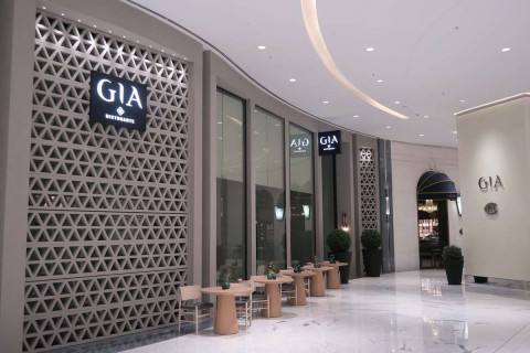 Gia Dubai Mall