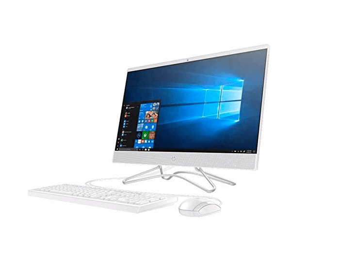 HP All-in-One 22-c0001ne Desktop