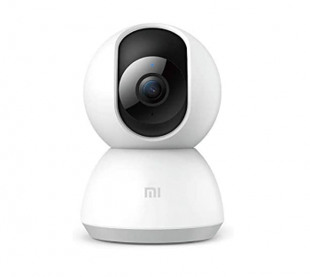 Xiaomi Mi Home Security Camera 360 Degrees 1080P White