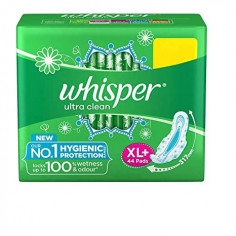 Whisper Sanitary Napkin