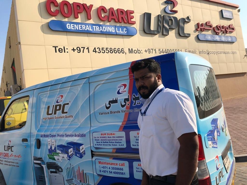 Copy Care General Trading Bur Dubai