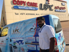 Copy Care General Trading Bur Dubai