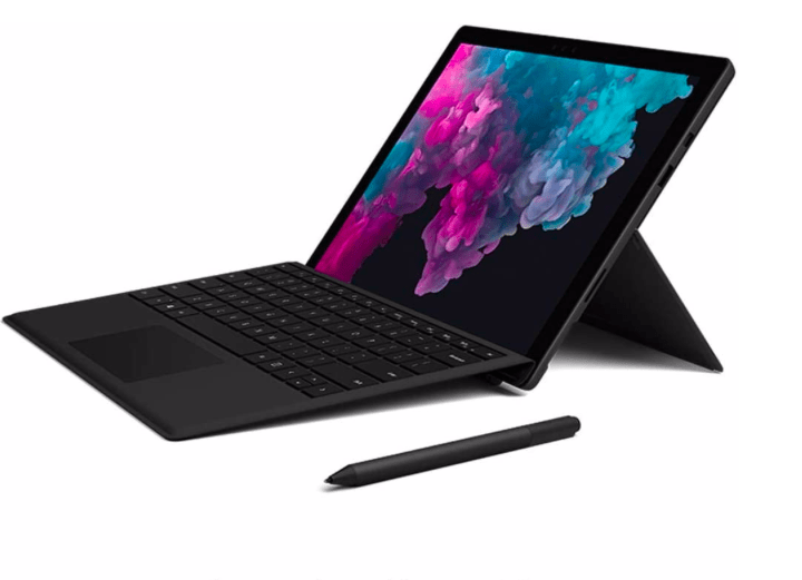 Microsoft Surface Pro 6, 2-in-1 Laptop