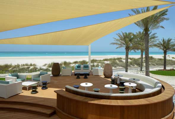 Buddha-Bar Beach Abu Dhabi