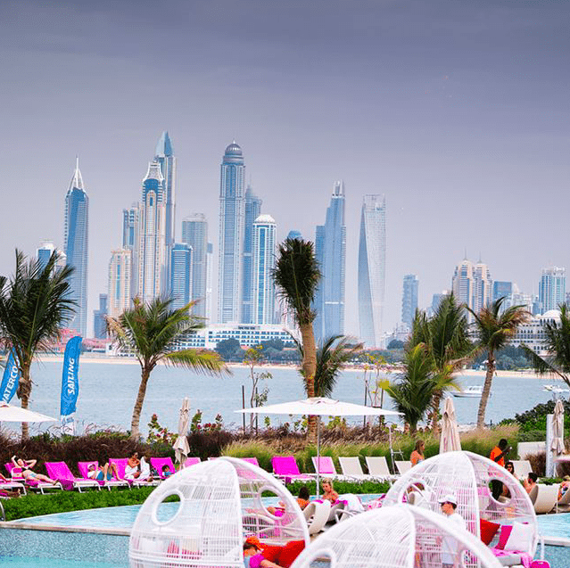 WET Deck Dubai