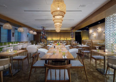 Alloro Restaurant