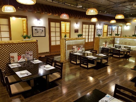 Madang Korean Restaurant
