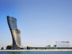 Abu Dhabi National Exhibition Center