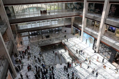The Galleria Al Maryah Island