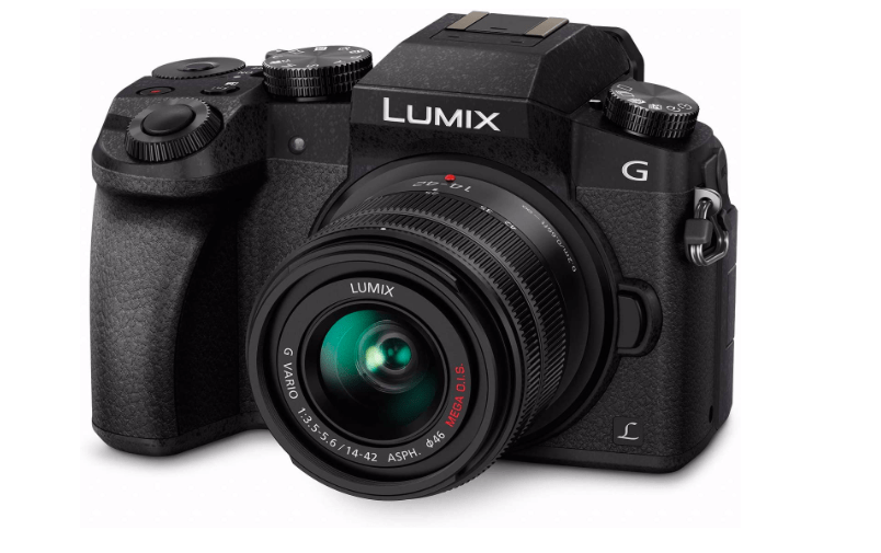 Panasonic Lumix G7 4K Digital Camera