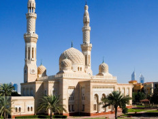 Jumeirah Mosque