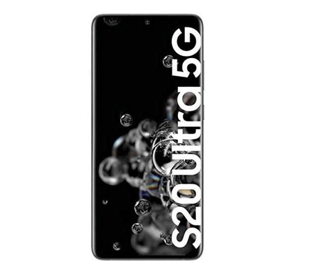Samsung Galaxy S20 Ultra 128GB 5G Smartphone reviews Samsung Galaxy S20 Ultra 128GB 5G Smartphone