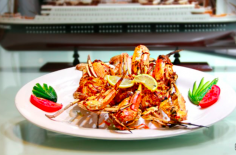 Bu Tafish Seafood & Grill