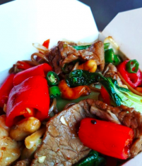 Wokyo Noodle Bar