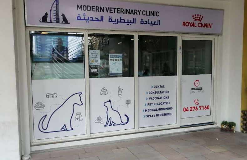Modern Veterinary