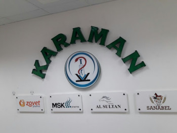 Karaman Veterinary Medicine Company