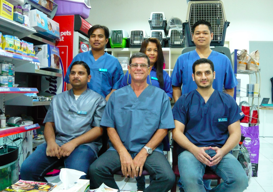 Deira Veterinary Clinic, Al Qusais Industrial 5