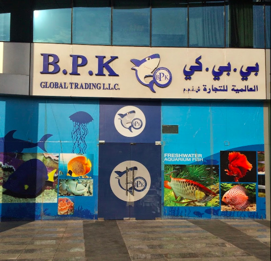 BPK Global Trading