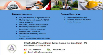 Alia Insurance Brokers