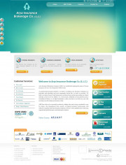 Arya Insurance Brokerage Company