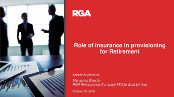 RGA Reinsurance Company Middle East Limited