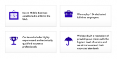 Nasco M.E. Insurance Brokers
