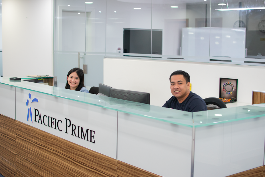 Pacific Prime Insurance Brokers