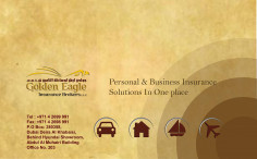 Golden Eagle Insurance Brokers