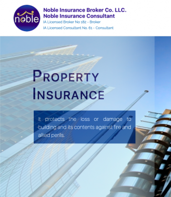 Noble Insurance Broker Company