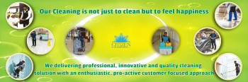 Citizen Building Cleaning Services