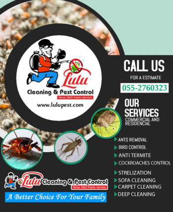 Lulu Cleaning & Pest Control Services