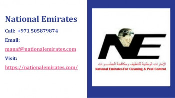 National Emirates Cleaning & Pest Control