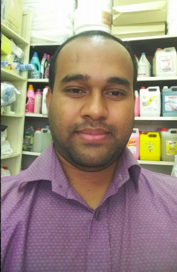 Al Maas Al Sehri Cleaning Materials
