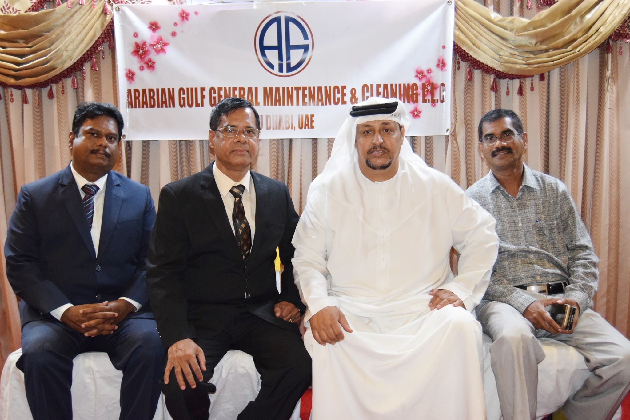 Arabian Gulf General Maintenance & Cleaning