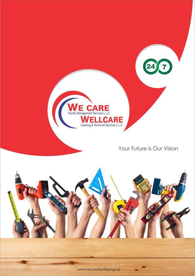 WellCare Cleaning and Technical Services
