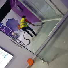Al Musaeda Al Sareaa General Maintenance & Cleaning Service