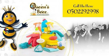 Queens Beez General Maintenance & Cleaning
