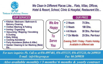 HTC Technical & Cleaning Services