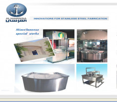Almarssa Metallic Industries